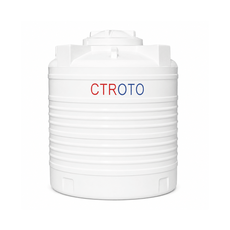 CTROTO Chemical Tank