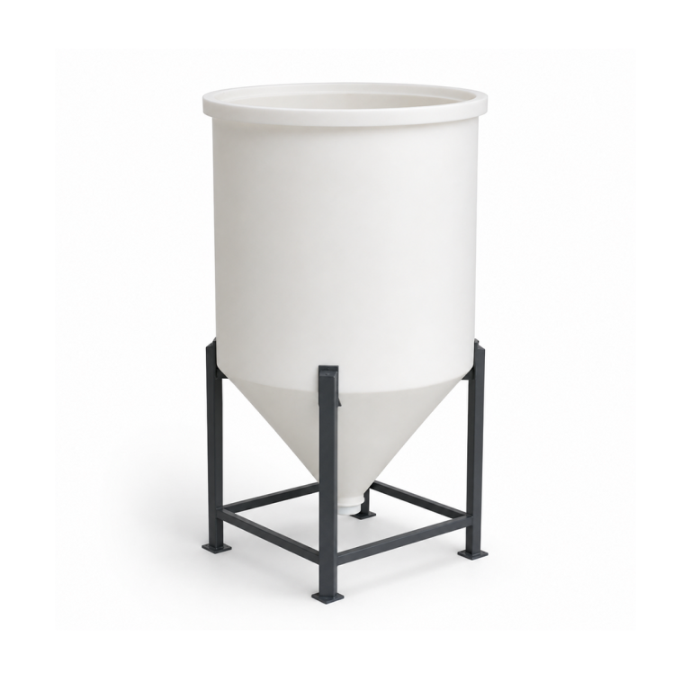 CTROTO Conical Tank