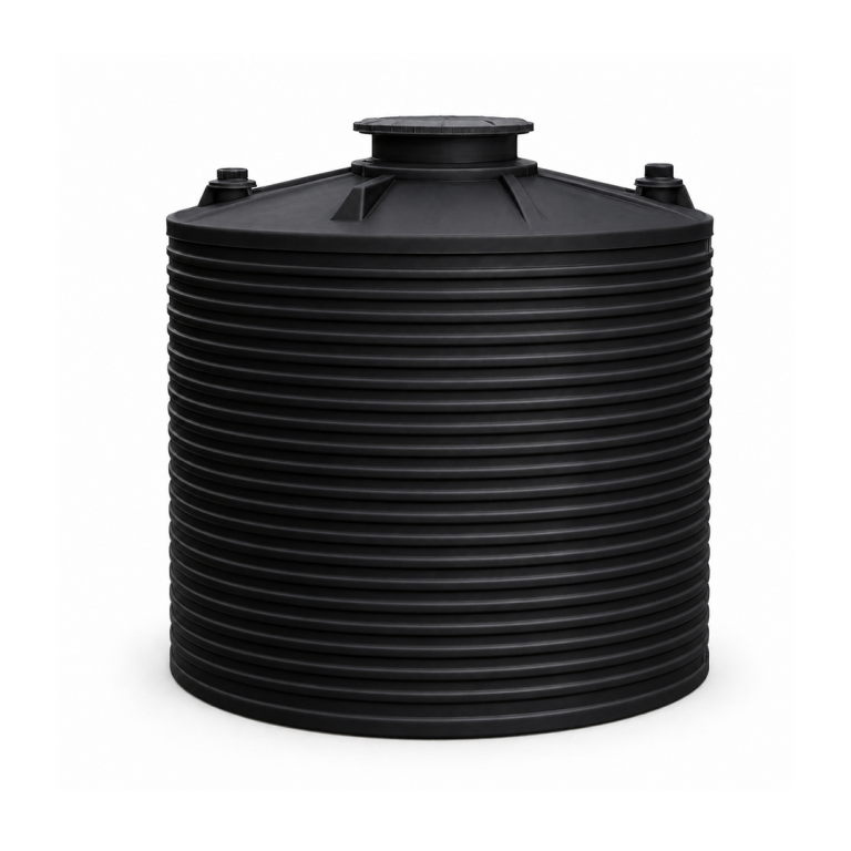 HDPE Spiral Tank