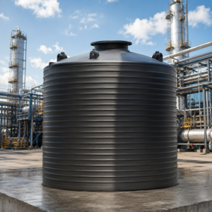 HDPE Spiral Tank